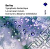 Hector Berlioz - Sinfonia Fantastica-carnevale Romano cd
