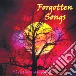 Christine Campbell - Forgotten Songs