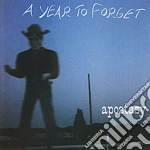 A Year To Forget - Apostasy cd