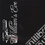 William's Eve - First Class Gun cd