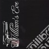 William's Eve - First Class Gun cd