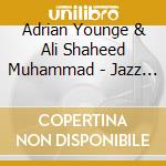 Adrian Younge & Ali Shaheed Muhammad - Jazz Is Dead cd musicale