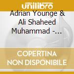Adrian Younge & Ali Shaheed Muhammad - Azymuth cd