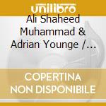 Ali Shaheed Muhammad & Adrian Younge / Doug Carn - Jazz Is Dead 005 cd