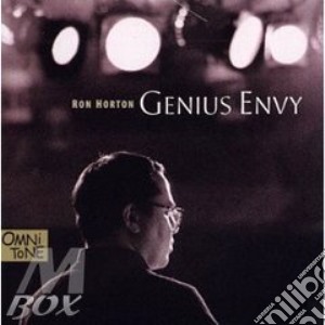 Ron Horton Sextet - Genius Envy cd musicale di Ron horton sextet