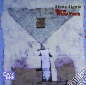 Steve Slagle - New York City cd musicale di SLAGLE STEVE