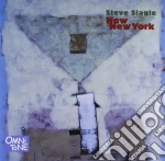 Steve Slagle - New York City cd