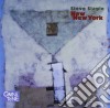 Steve Slagle - New York City cd