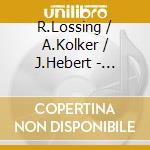 R.Lossing / A.Kolker / J.Hebert - Change Of Time cd musicale di R.lossing/a.kolker/j.hebert