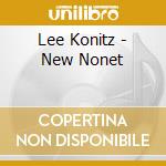 Lee Konitz - New Nonet cd