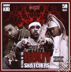 Return Of The Body Snatchers Vol.1 cd musicale di 50 CENT AND G-UNIT