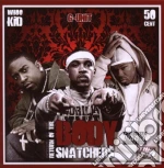 Return Of The Body Snatchers Vol.1 cd