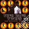 Ying Yang Twins - The Official Work cd