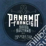 Panama Francis - Panama Francis & The Savoy Sultans: Live Park Ave cd