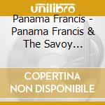 Panama Francis - Panama Francis & The Savoy Sultans: Live Liberty cd