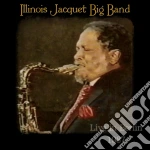 Illinois Jacquet Big Band - Live In Berlin 1987 cd