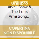 Arvell Shaw & The Louis Armstrong Legacy Band - Live At Hofstra 1993 cd
