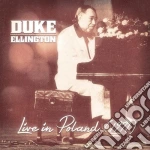 Duke Ellington - Live In Poland 1971 cd
