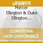Mercer Ellington & Duke Ellington Orchestra - Harlem Throwbacks cd musicale di Mercer & Duke Ellington Orchestra Ellington