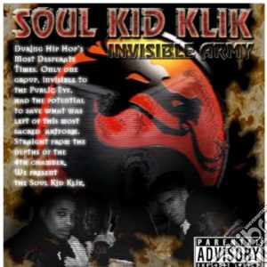(LP Vinile) Soul Kid Klik - Invisible Army lp vinile di Soul Kid Klik