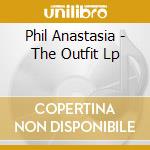 Phil Anastasia - The Outfit Lp cd
