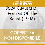 Joey Cavaseno - Portrait Of The Beast (1992) cd