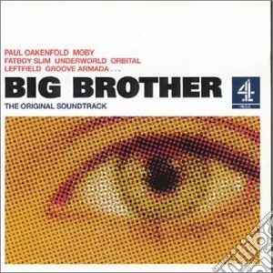 Big Brother / O.S.T. cd musicale