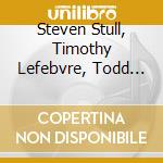 Steven Stull, Timothy Lefebvre, Todd Geer, Linda Larson, Kimberly Lagraff - The Pulse Of An Irishman: Irish And Scottish Songs Arranged By Beethoven cd