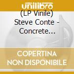 (LP Vinile) Steve Conte - Concrete Jangle (Rsd 2024) vinile