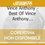 Vince Anthony - Best Of Vince Anthony (Bouncing Boobies) cd