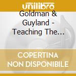Goldman & Guyland - Teaching The Young
