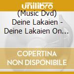 (Music Dvd) Deine Lakaien - Deine Lakaien On Film: A Video History cd musicale