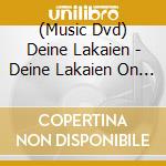 (Music Dvd) Deine Lakaien - Deine Lakaien On Film: A Video History cd