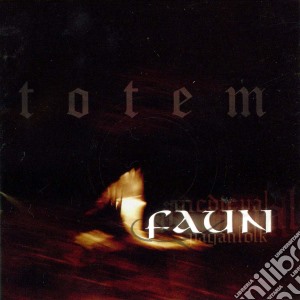 Faun - Totem cd musicale di Faun