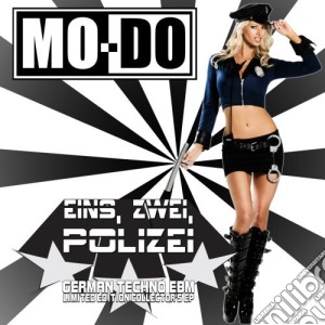 Mo-Do - Eins Zwei Polizei cd musicale di Mo