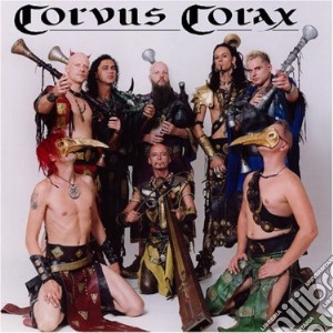 Corvus Corax - Best Of Corvus Corax cd musicale di Corvus Corax