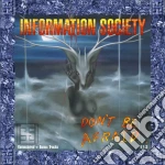 Information Society - Don't Be Afraid V 1 3 cd