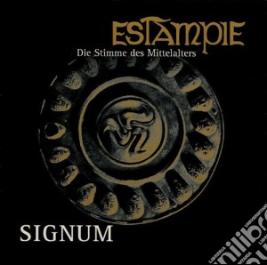 Estampie - Signum cd musicale di Estampie