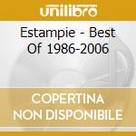 Estampie - Best Of 1986-2006 cd