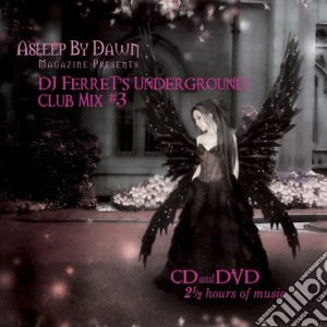 Dj Ferret'S Underground Club Mix 3 cd musicale
