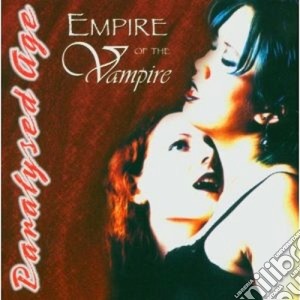 Paralysed Age - Empire Of The Vampire cd musicale di Age Paralysed