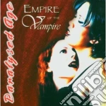 Paralysed Age - Empire Of The Vampire cd
