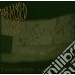 Paralysed Age - Tragedia Nosferata cd