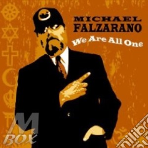 Michael Falzarano - We Are All One cd musicale di Michael Falzarano