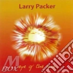 Larry Packer - Eye Of The Sun cd
