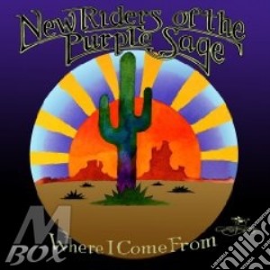 New Riders Of The Purple Sage - Self Titles cd musicale di NEW RIDERS OF THE PURPLE SAGE