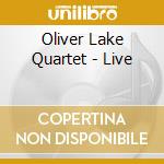 Oliver Lake Quartet - Live