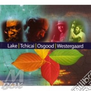 O.Lake/J.Tchicai/K.Osgood/Westerga. - Same cd musicale di O.lake/j.tchicai/k.o
