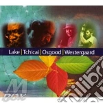 O.Lake/J.Tchicai/K.Osgood/Westerga. - Same cd