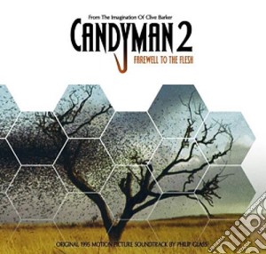 Philip Glass - Candyman II cd musicale di Philip  Glass